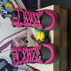 Nike Run The Jewel x Dunk High SB "4/20"